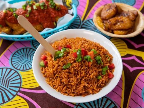 London Jollof & Global Kitchen