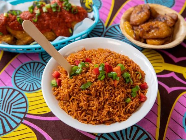  London Jollof & Global Kitchen