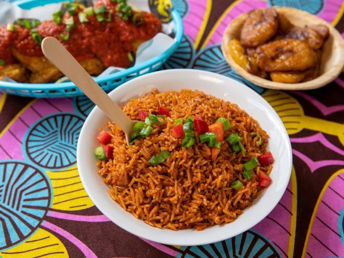  London Jollof & Global Kitchen photo 4