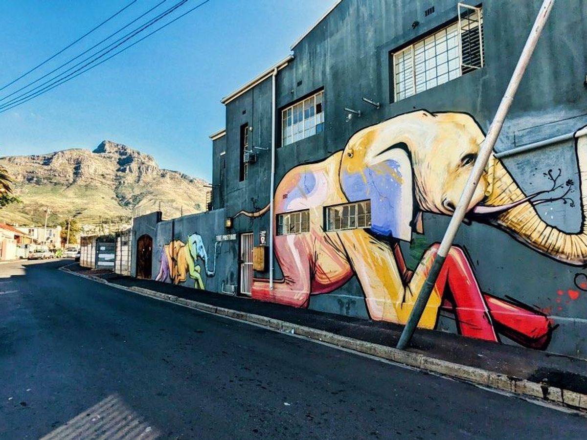 Cape Town Black & Creative photo 1