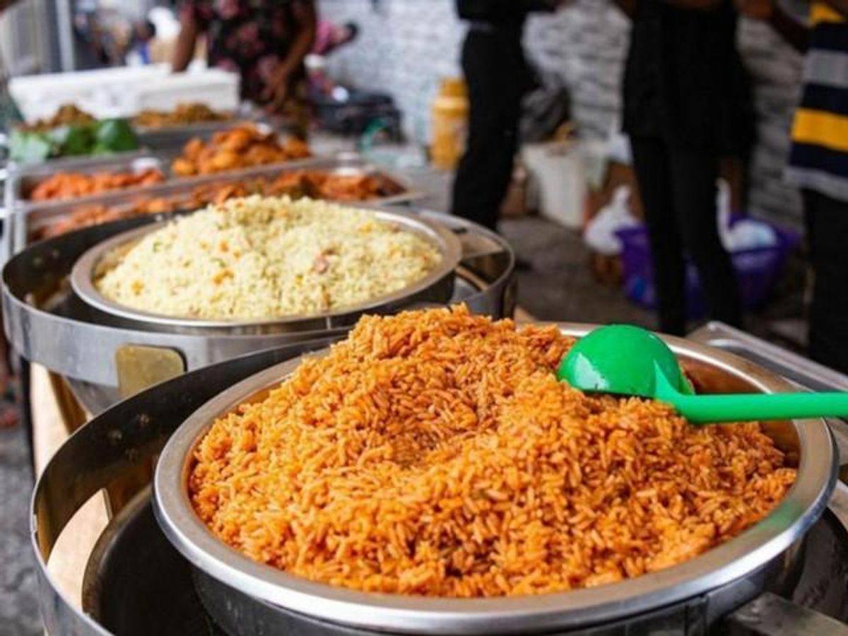 Lagos, Served Hot: A Nigerian Food & Neighborhood Crawl photo 2