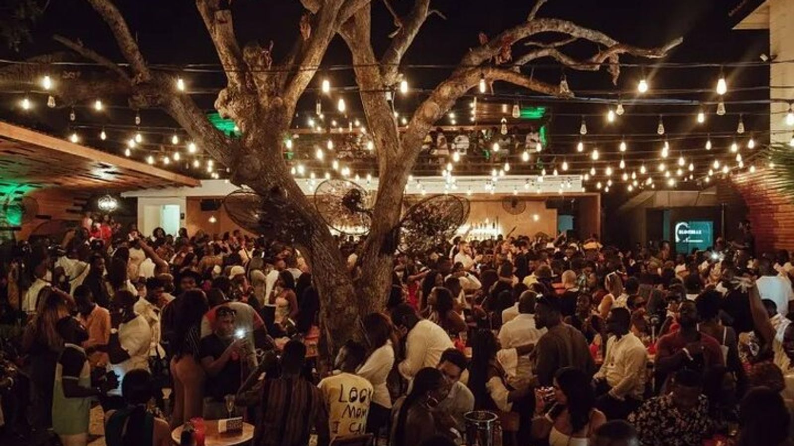 Accra Night Bites & City Lights