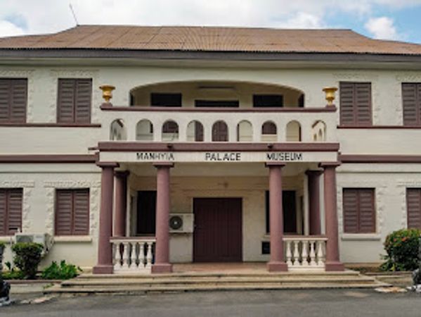 Kumasi
