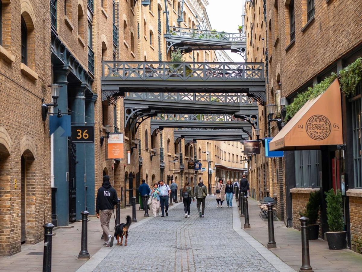  London Market Stories: Borough Beyond the Bites photo 1