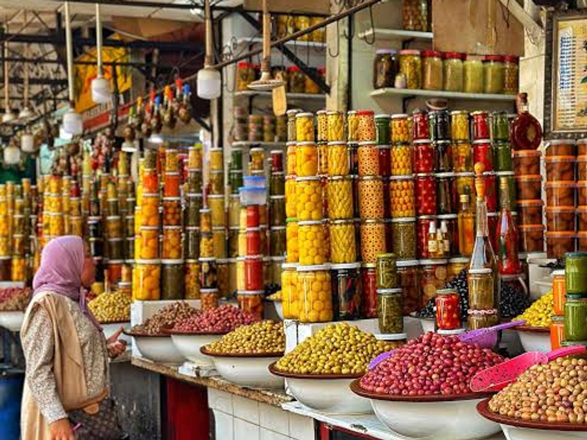 Marrakech by Mouth: Medina Food Stories photo 4