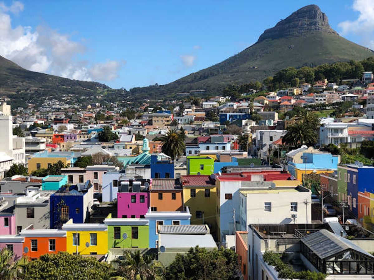  Cape Town Coastal Table photo 4