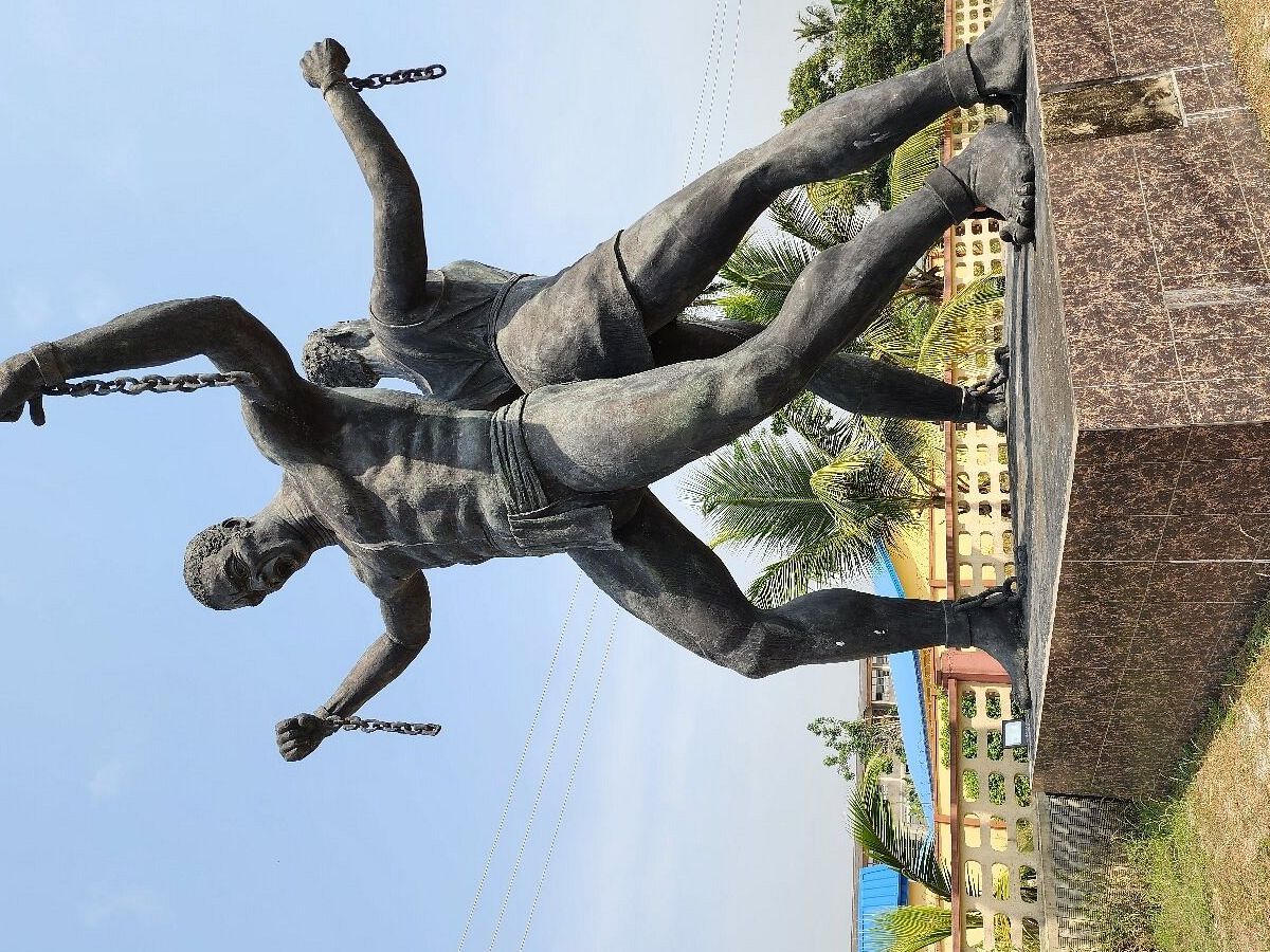 Badagry: Coast, Memory & the Atlantic photo 1