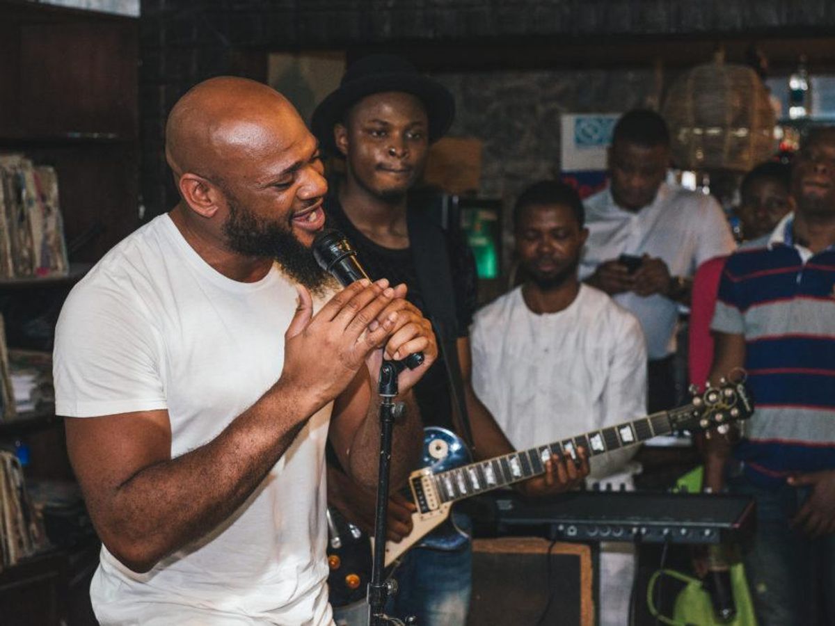 Lagos Creative Pulse: Art, Music & Modern City Life photo 5
