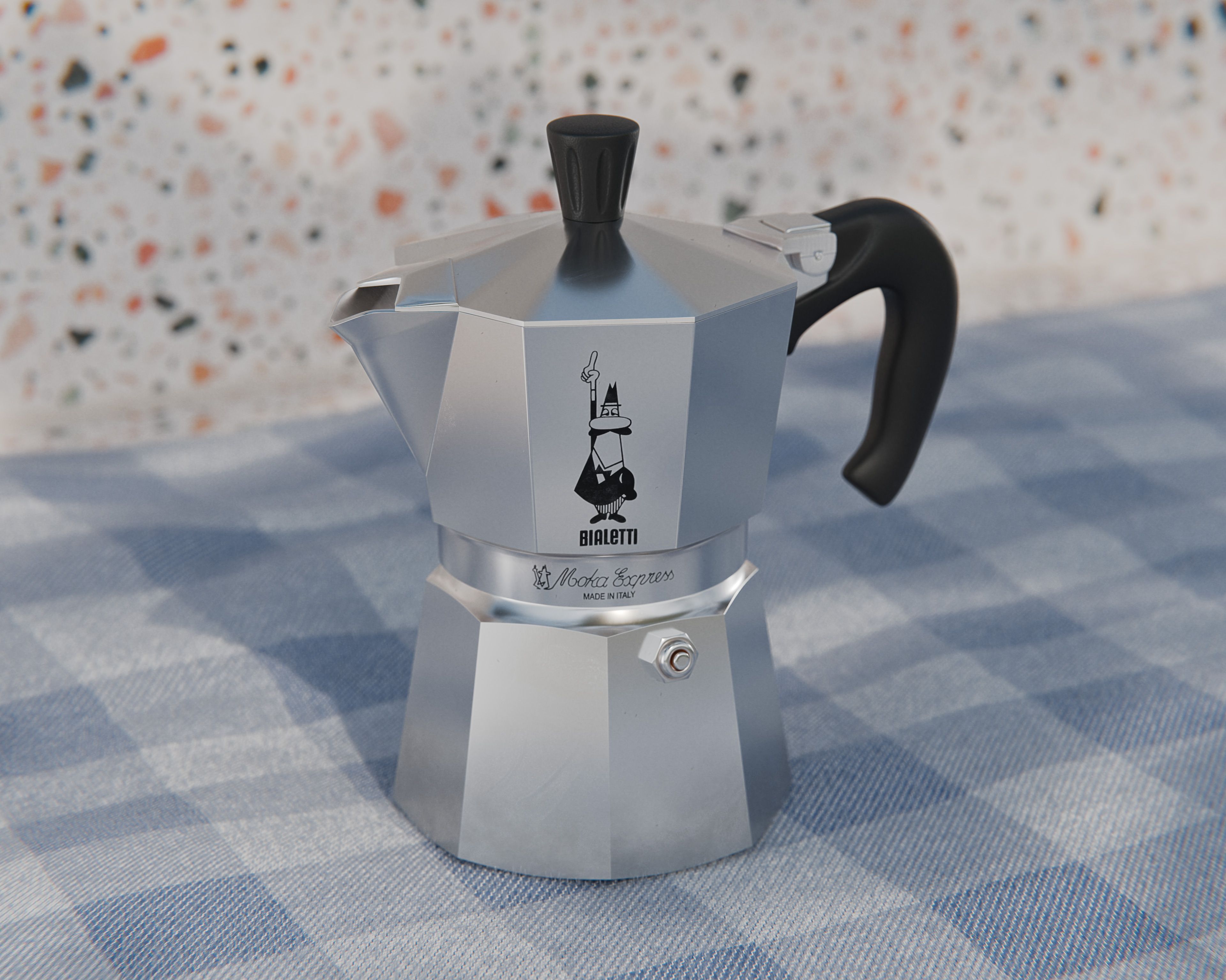 Bialetti Moka Express – Peter Simonsson