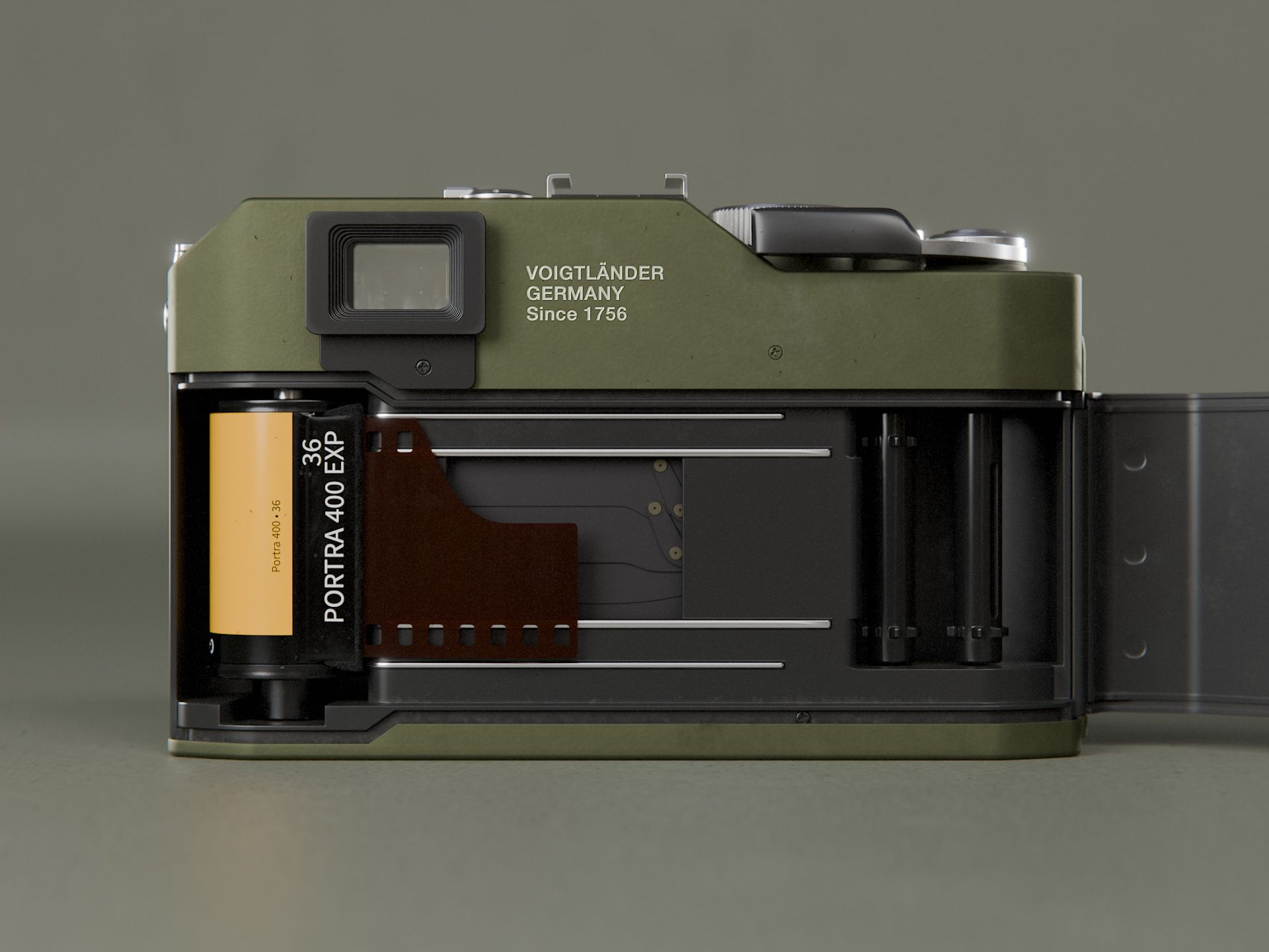 Voigtländer Bessa R2 – Peter Simonsson