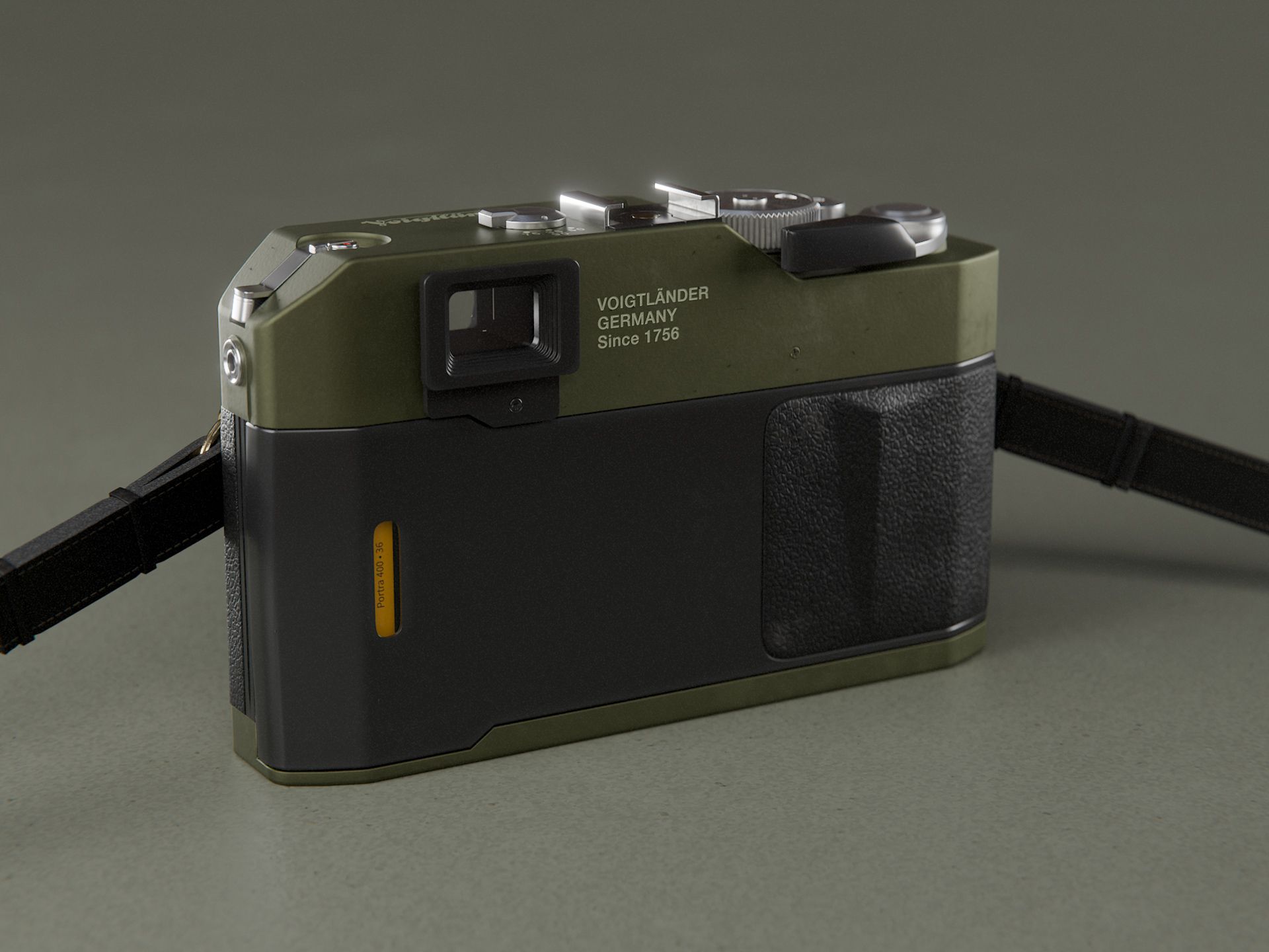 Voigtländer Bessa R2 – Peter Simonsson
