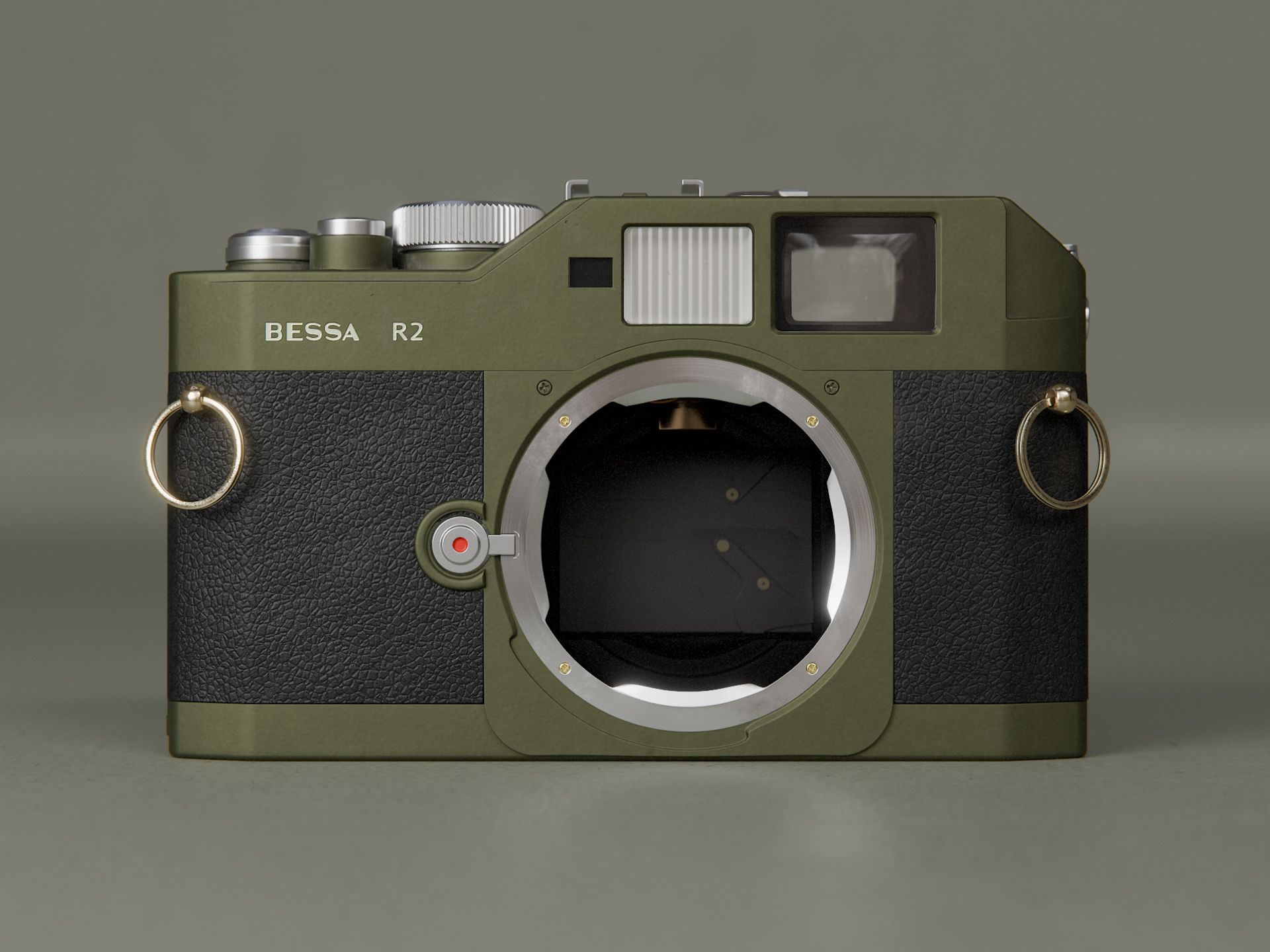 Voigtländer Bessa R2 – Peter Simonsson