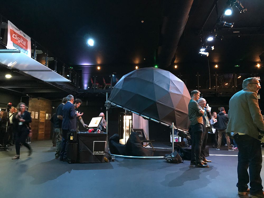 3m dome