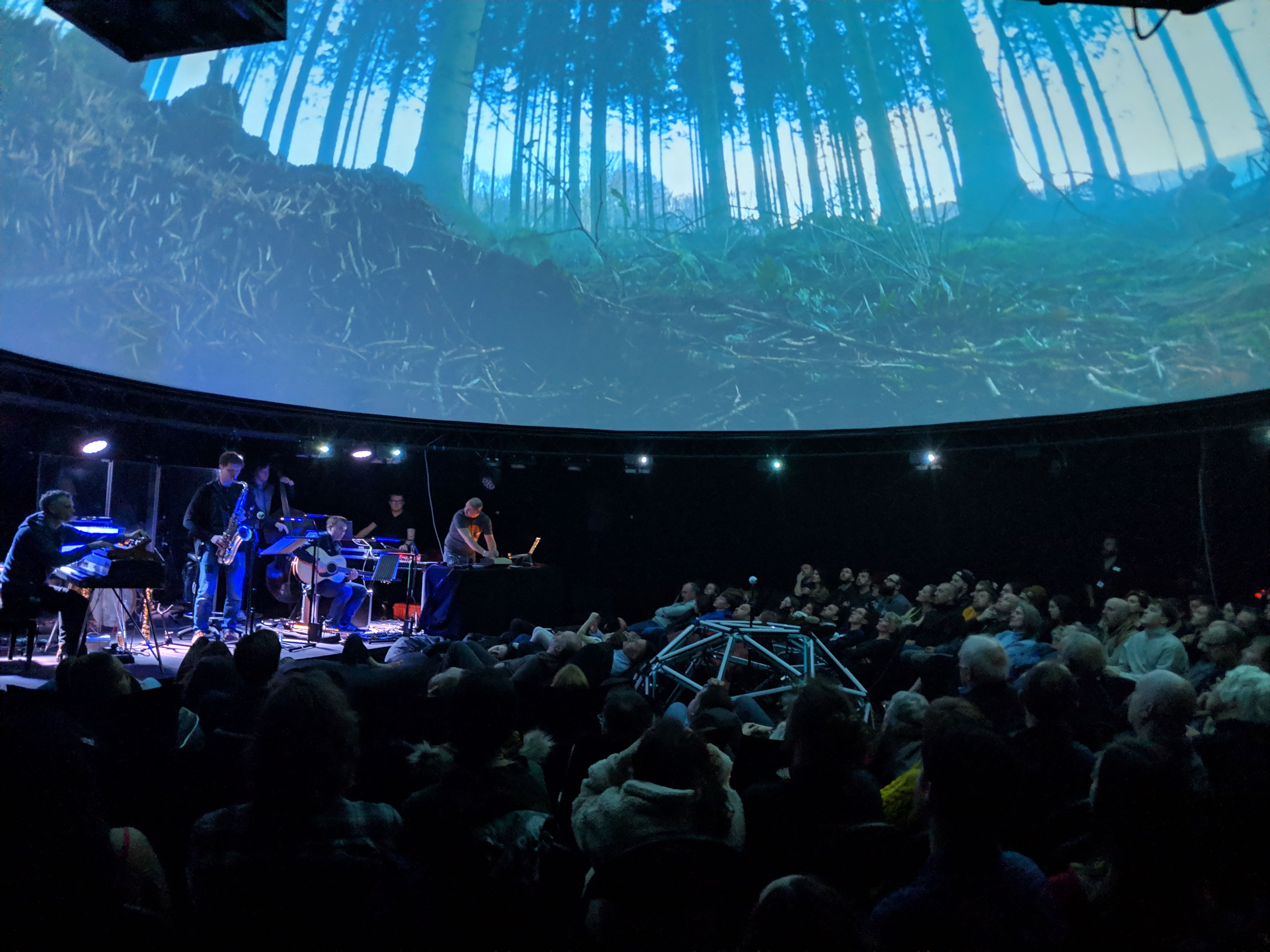 Juniper Immersive Live XR Performance