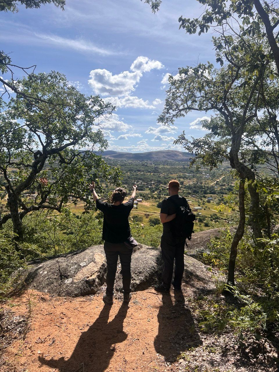 Behind the scenes of The Rift