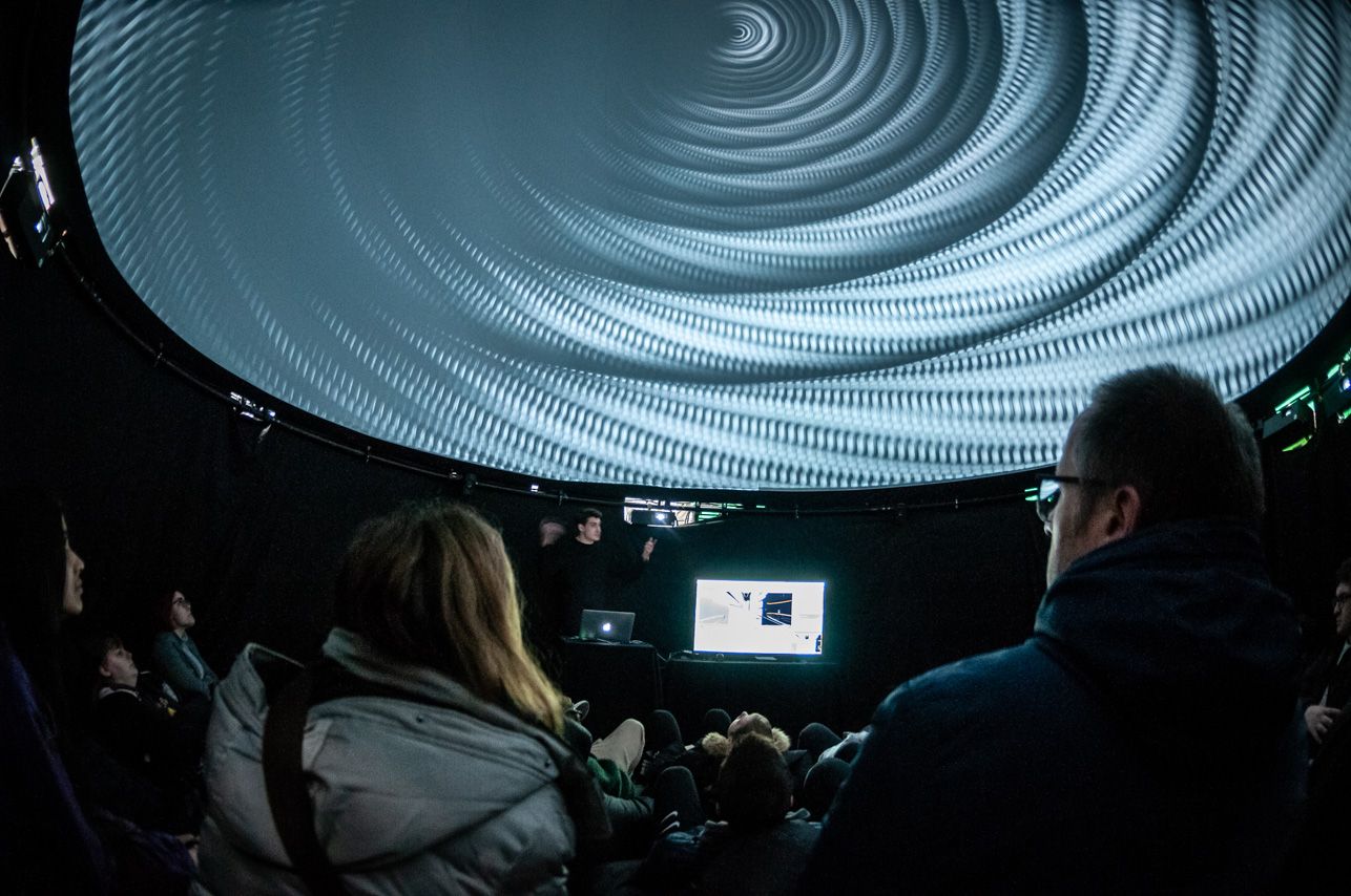 6m dome