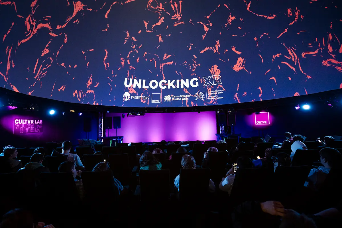 4Pi Productions launches "Unlocking XR" 