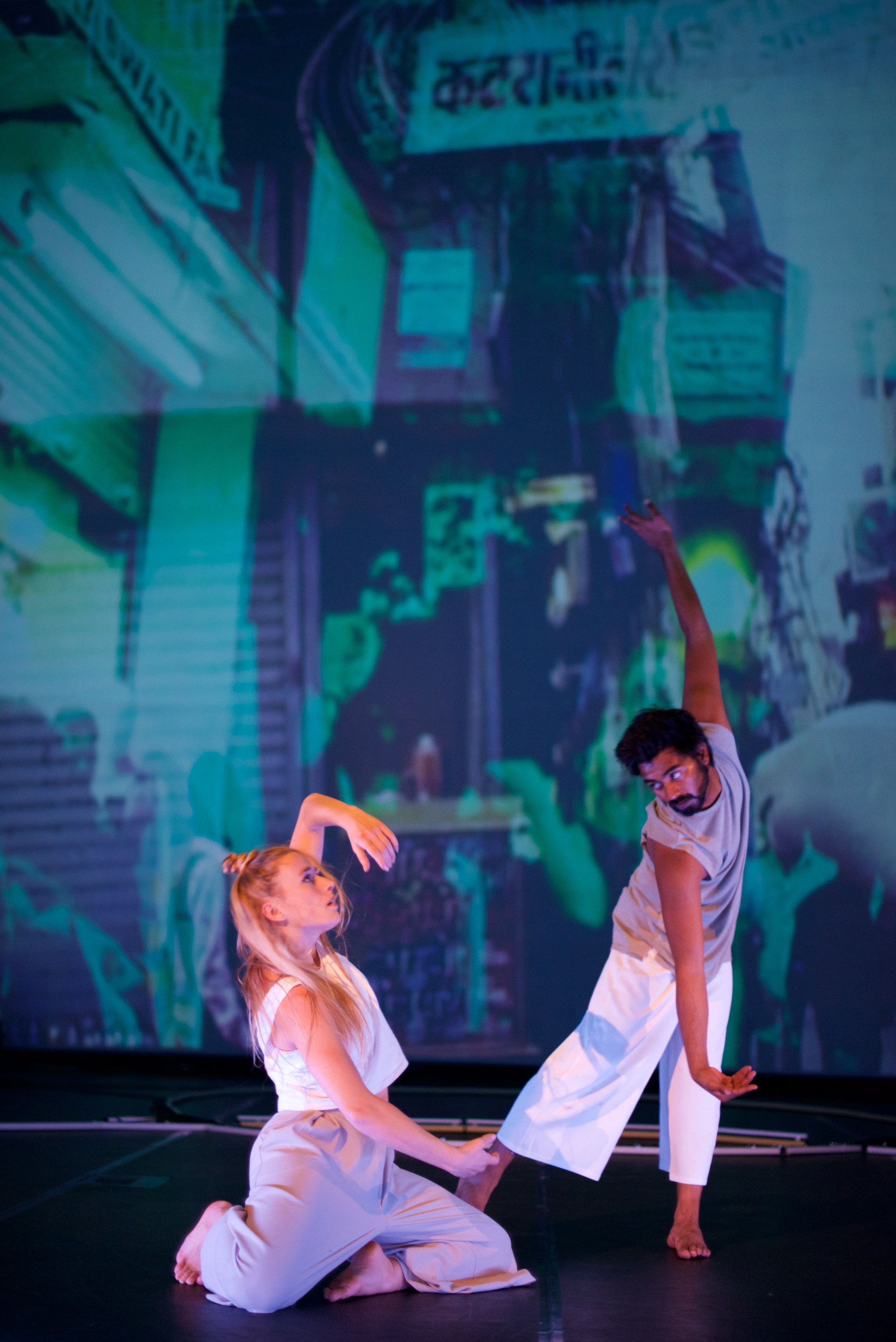 Liminality Live in SAT