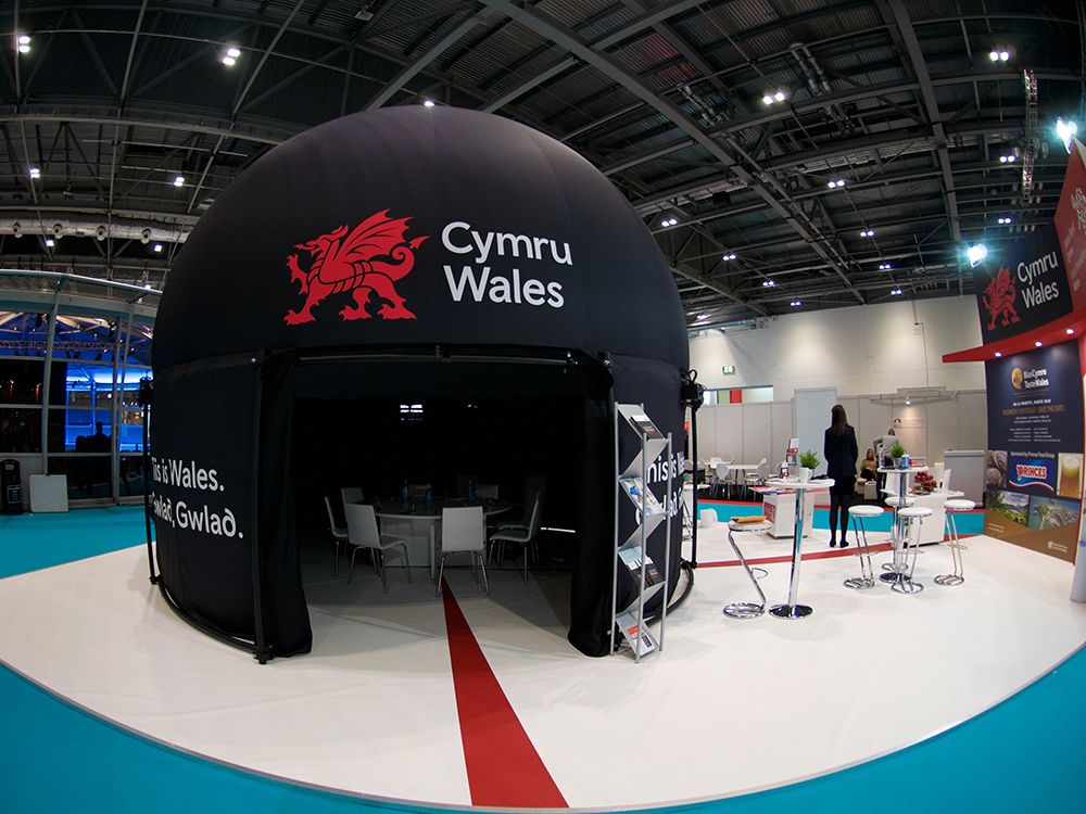6m dome