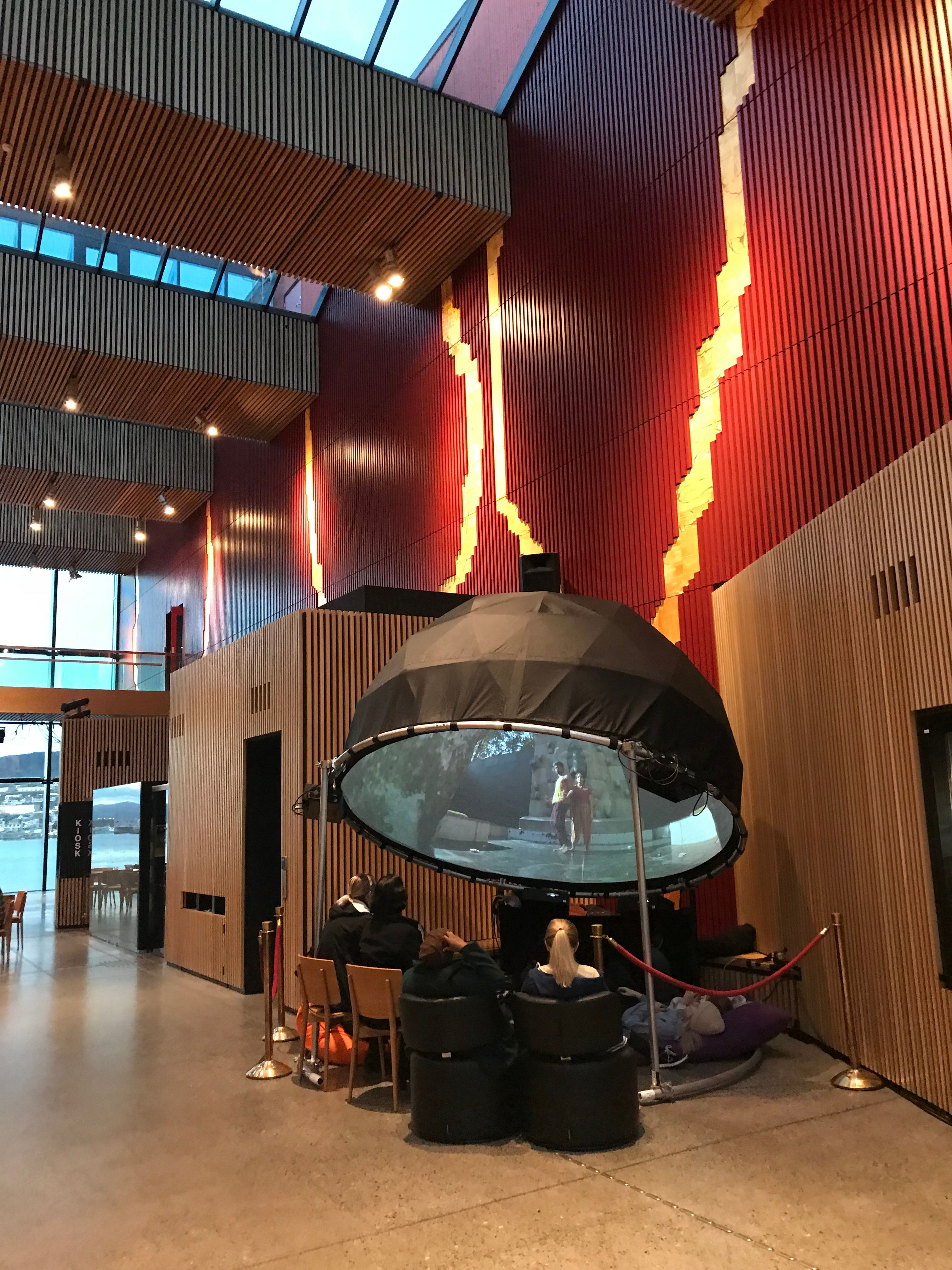 Dome in Norway