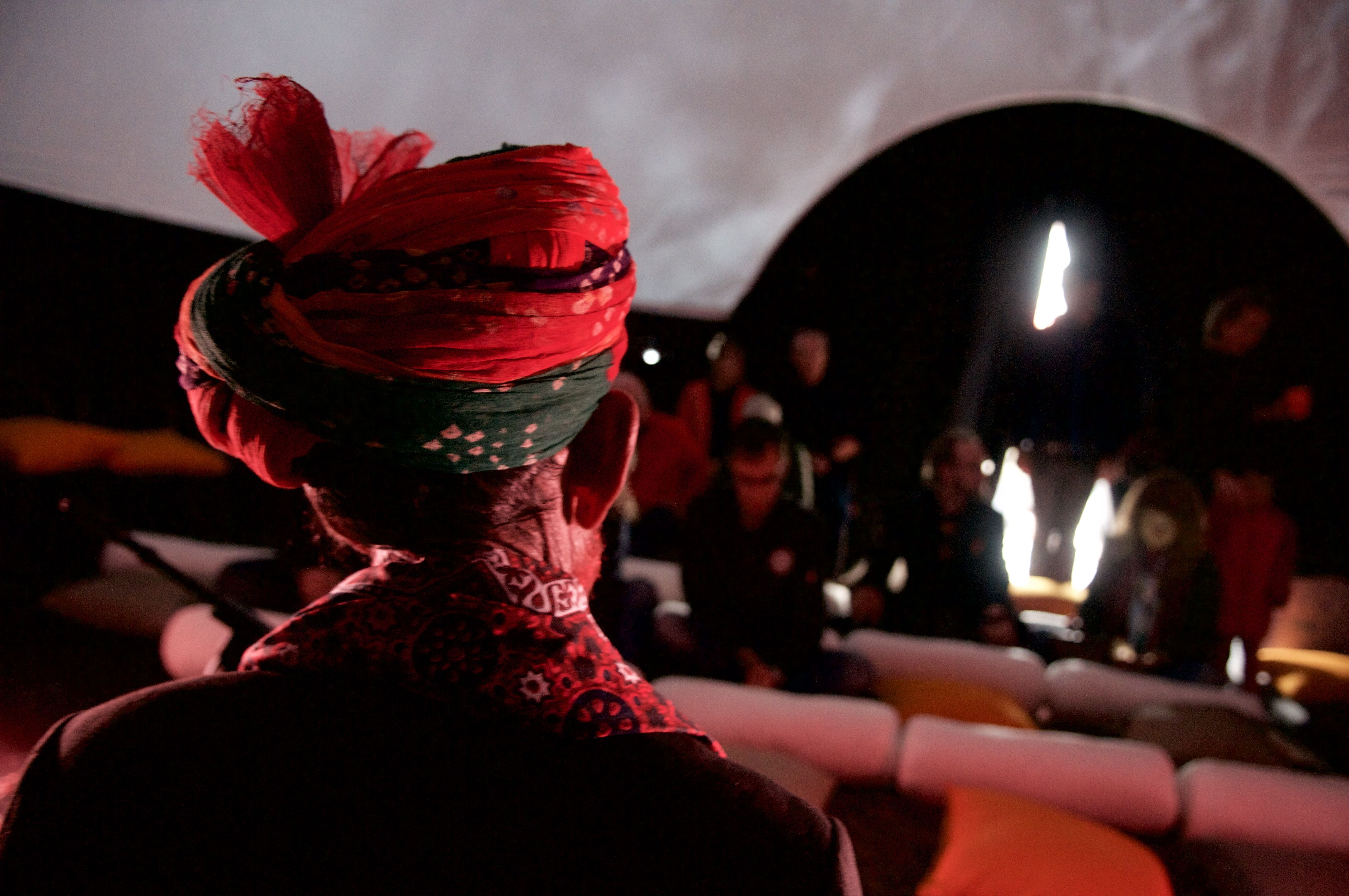 First live immersive performance in Wales
