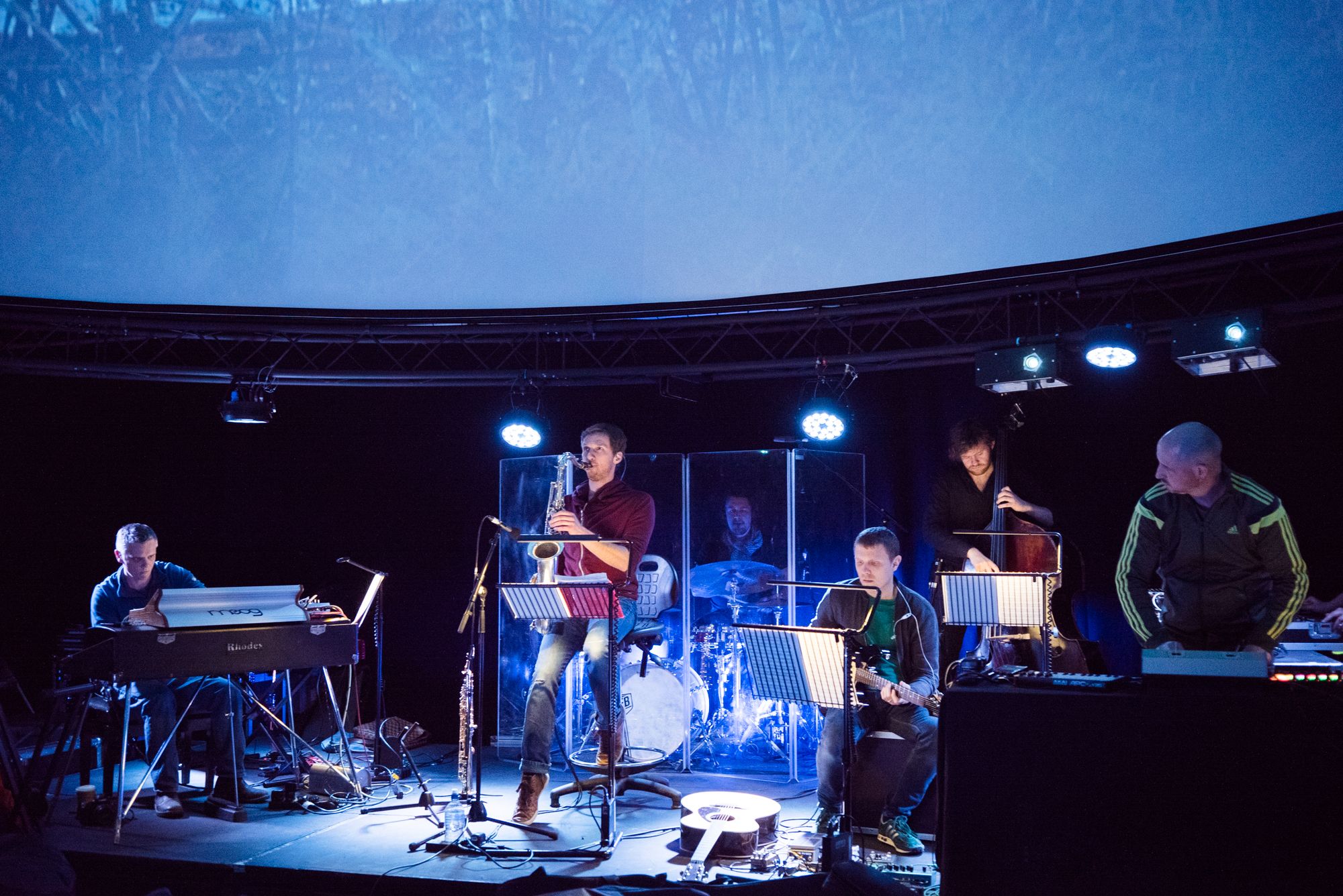 Juniper Immersive Live XR Performance