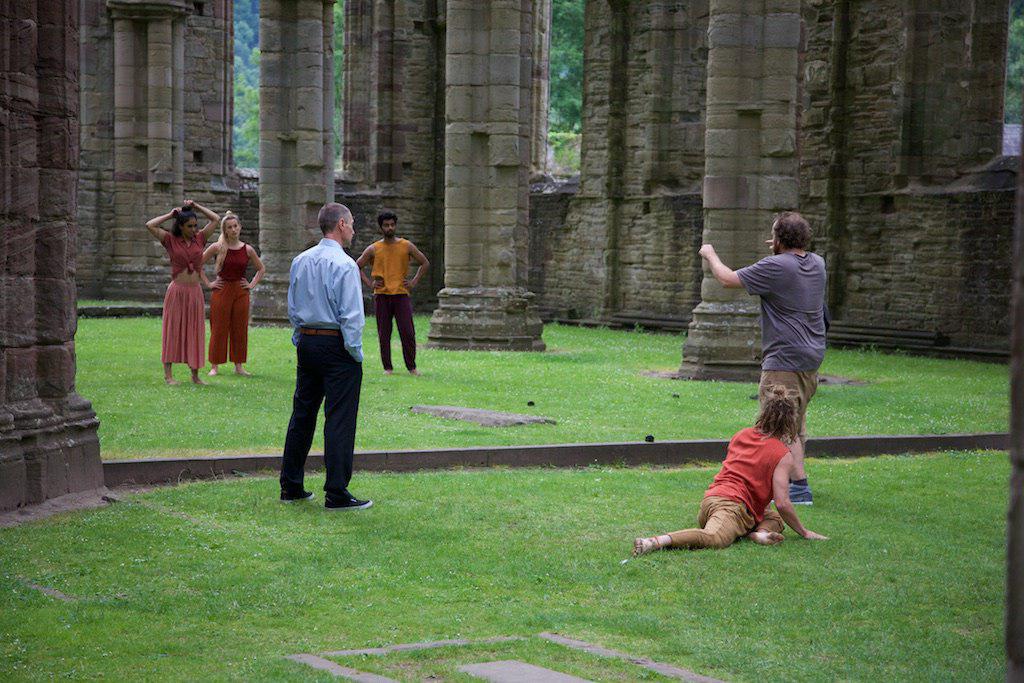 Liminality Behind the Scenes