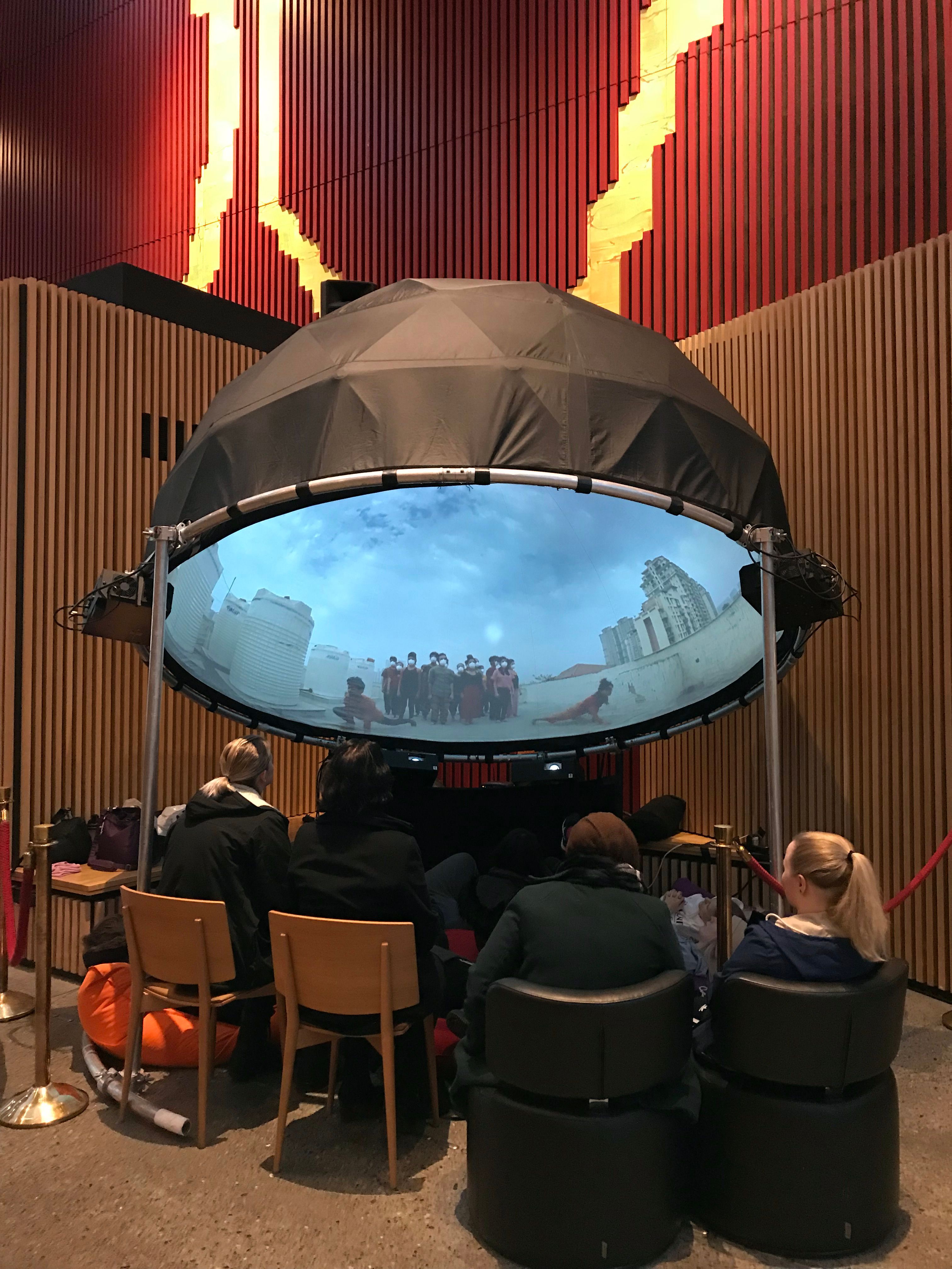 Dome in Norway / 70º North