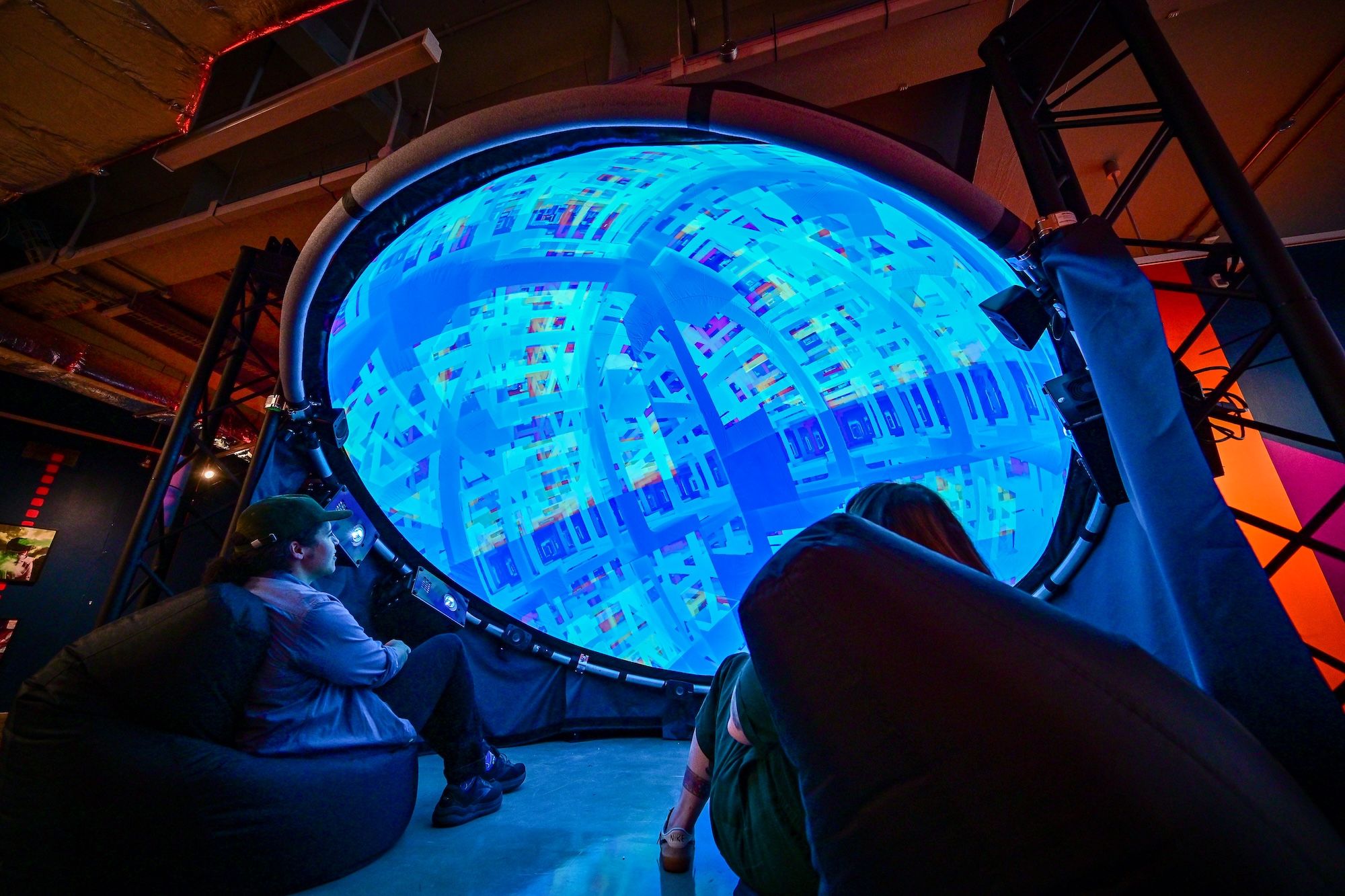 3m dome