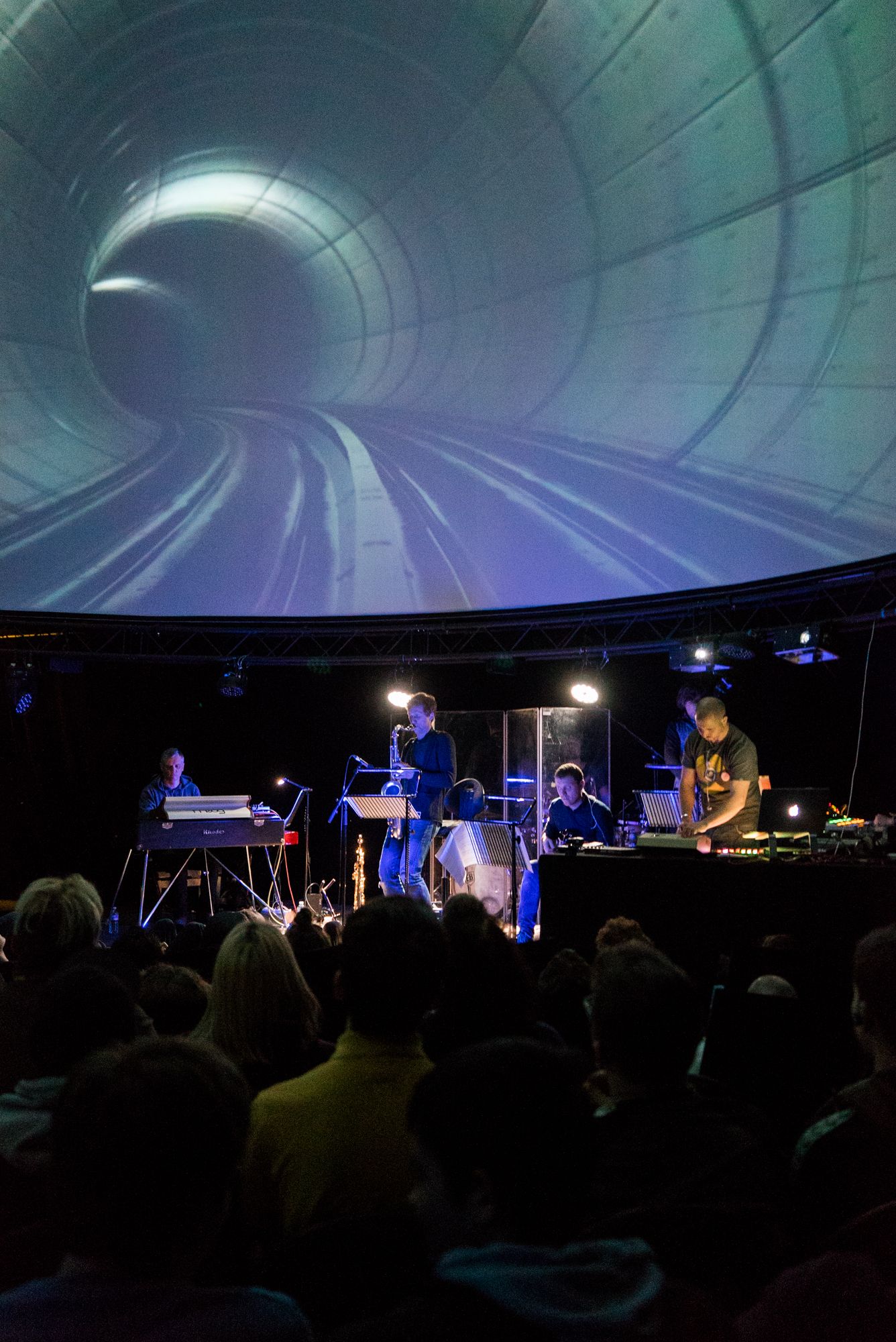 Juniper Immersive Live XR Performance