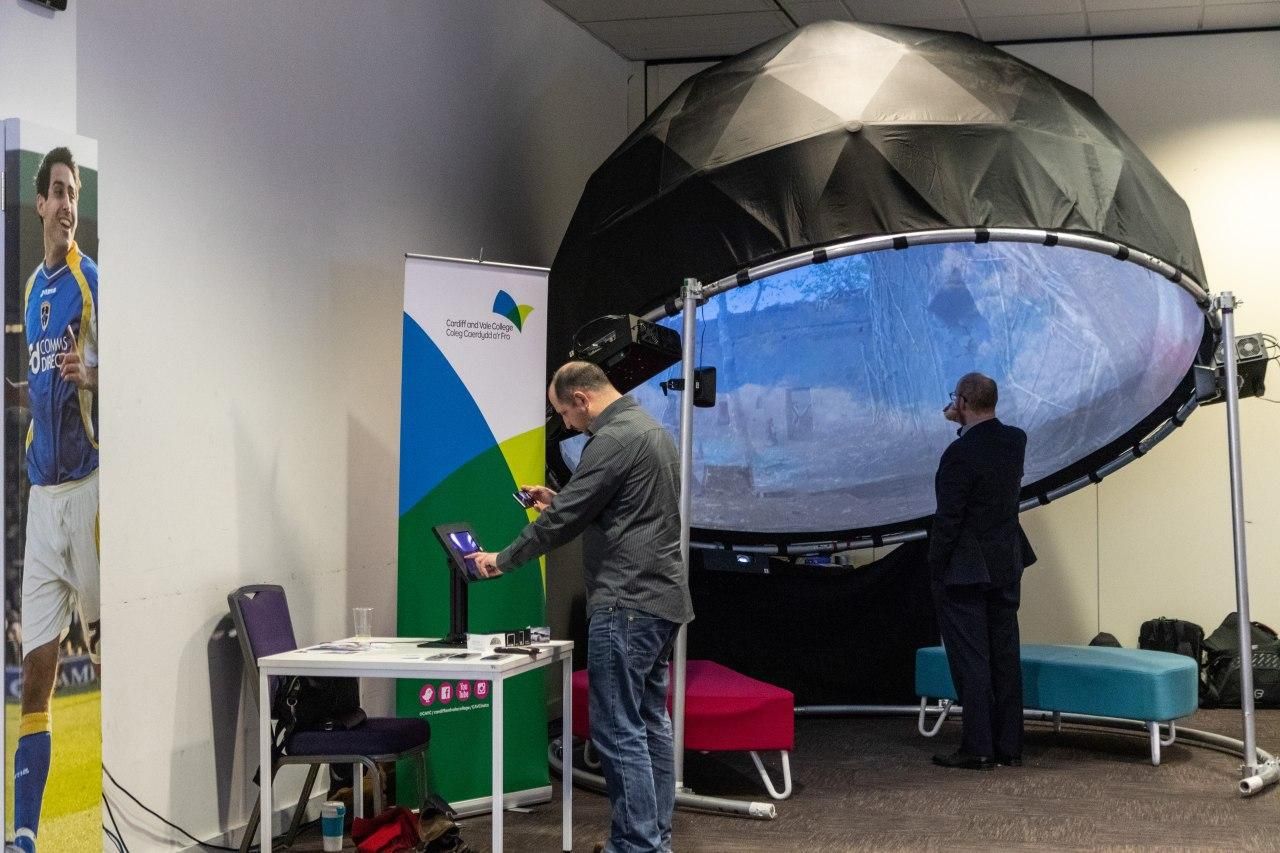 3m dome