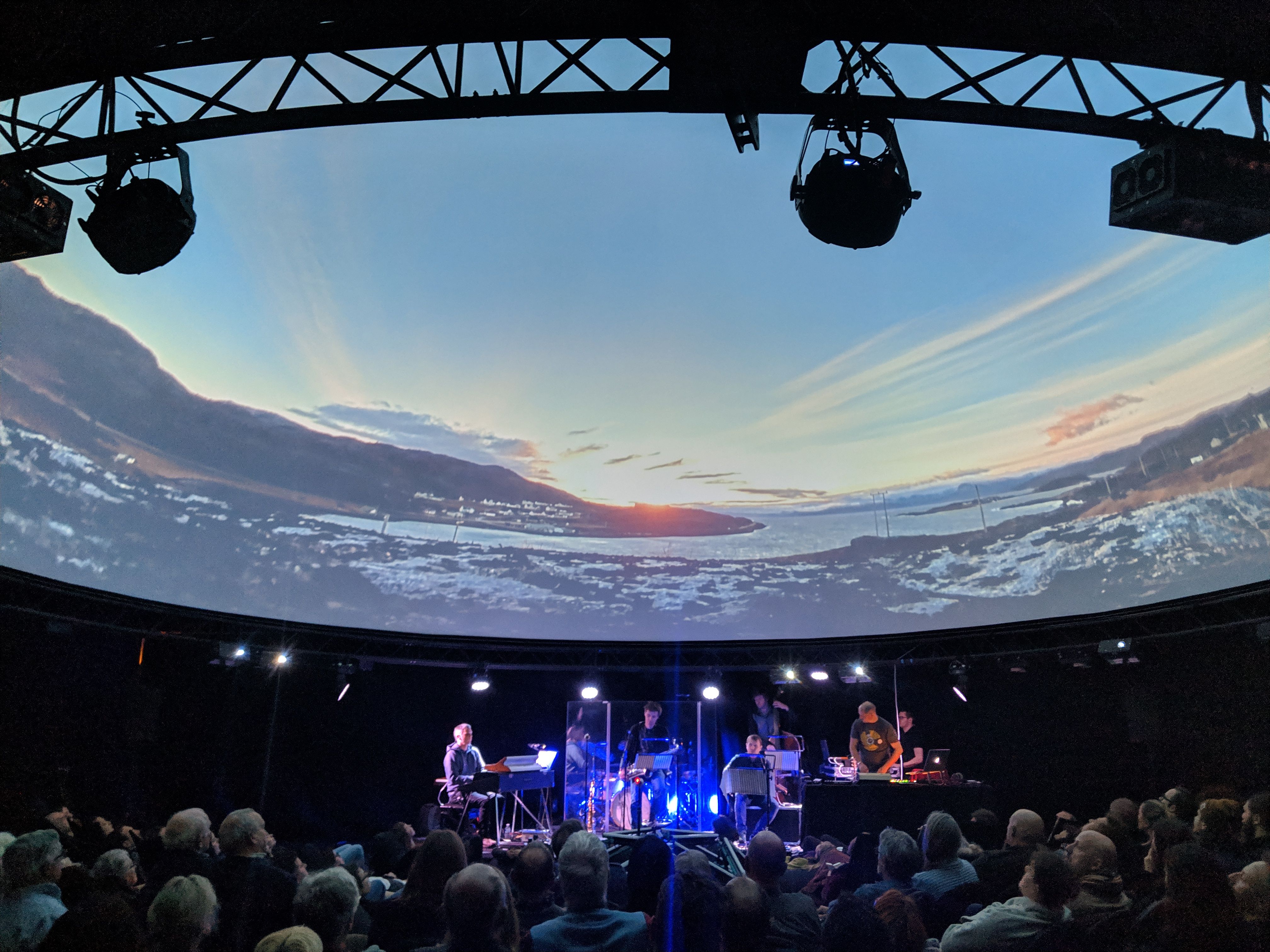 Juniper Immersive Live XR Performance