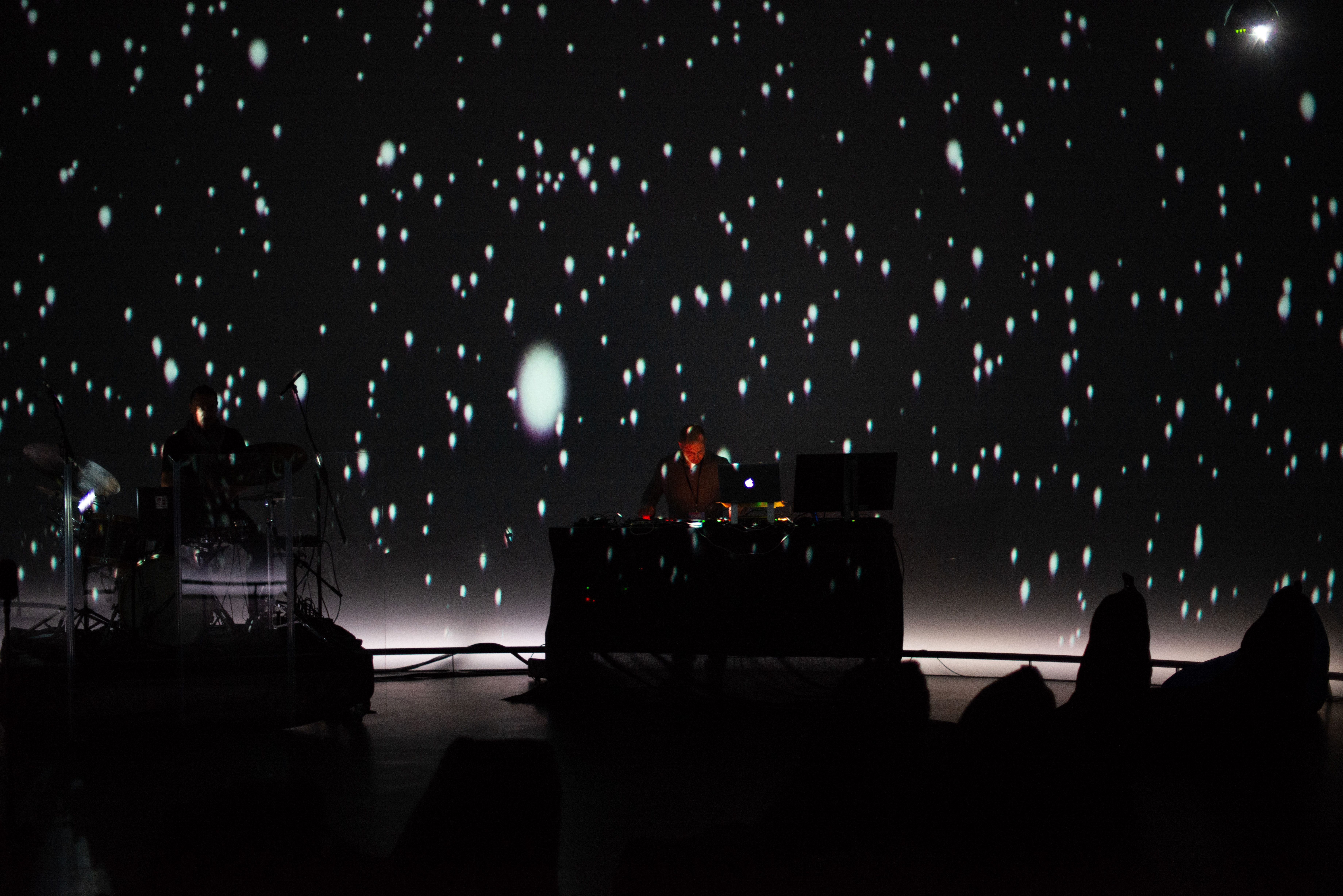 Black Mantis Live Performance