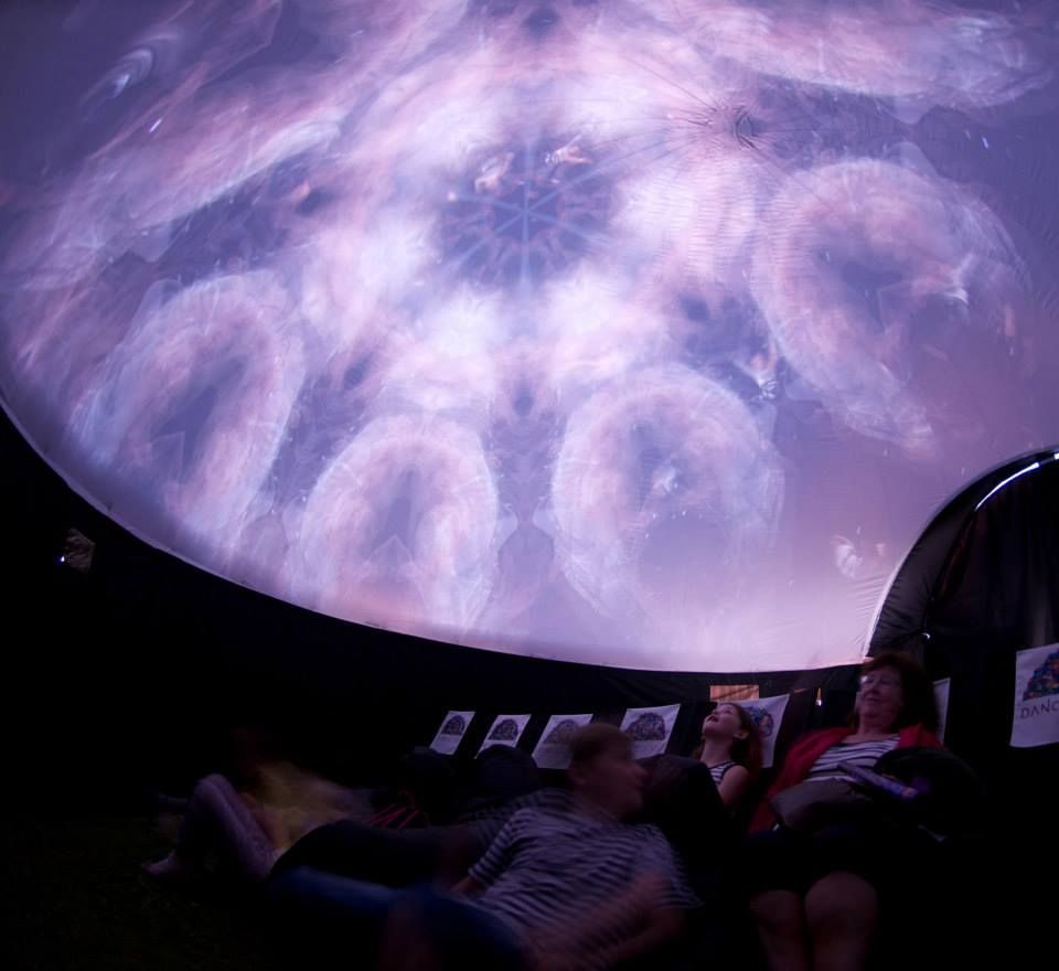 Dance Dome