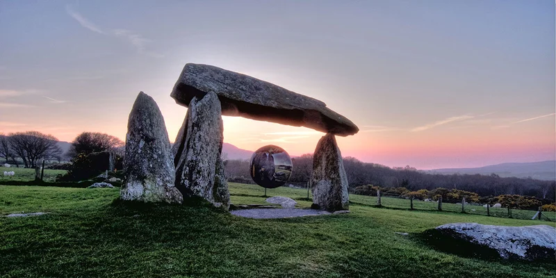 Cadw: 360° Film & Digital Heritage