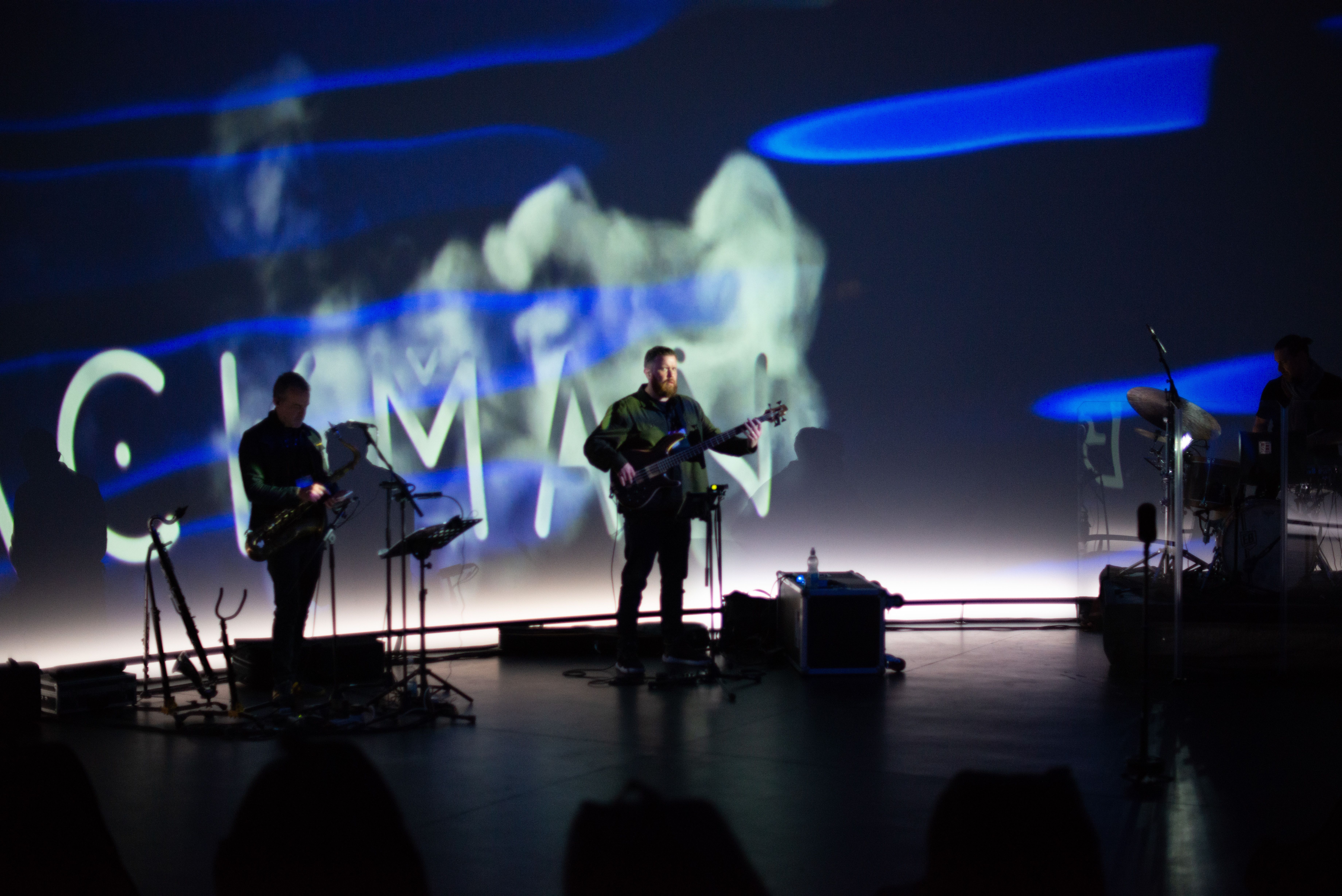 Black Mantis Live Performance