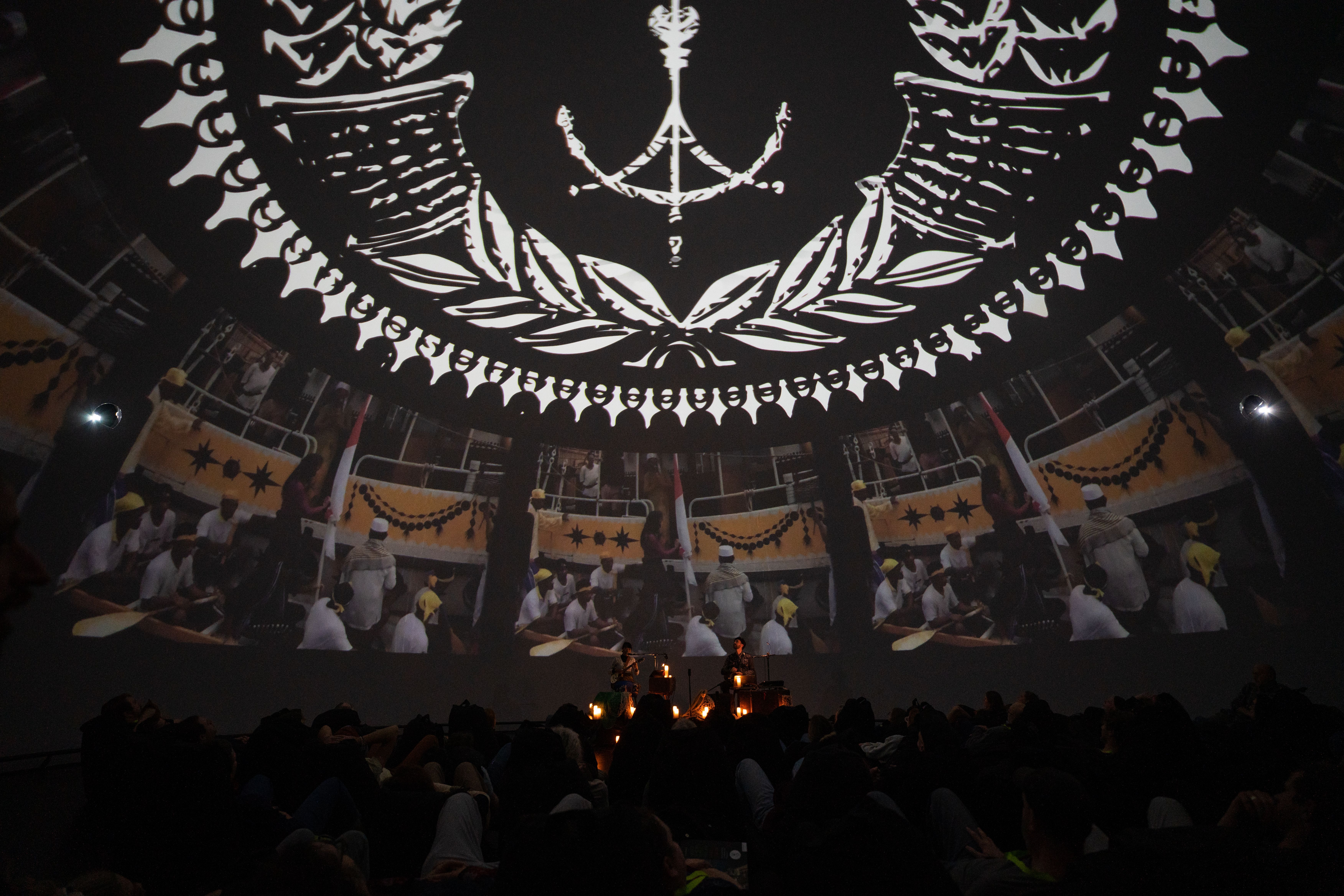 Arka kInari Live Performance