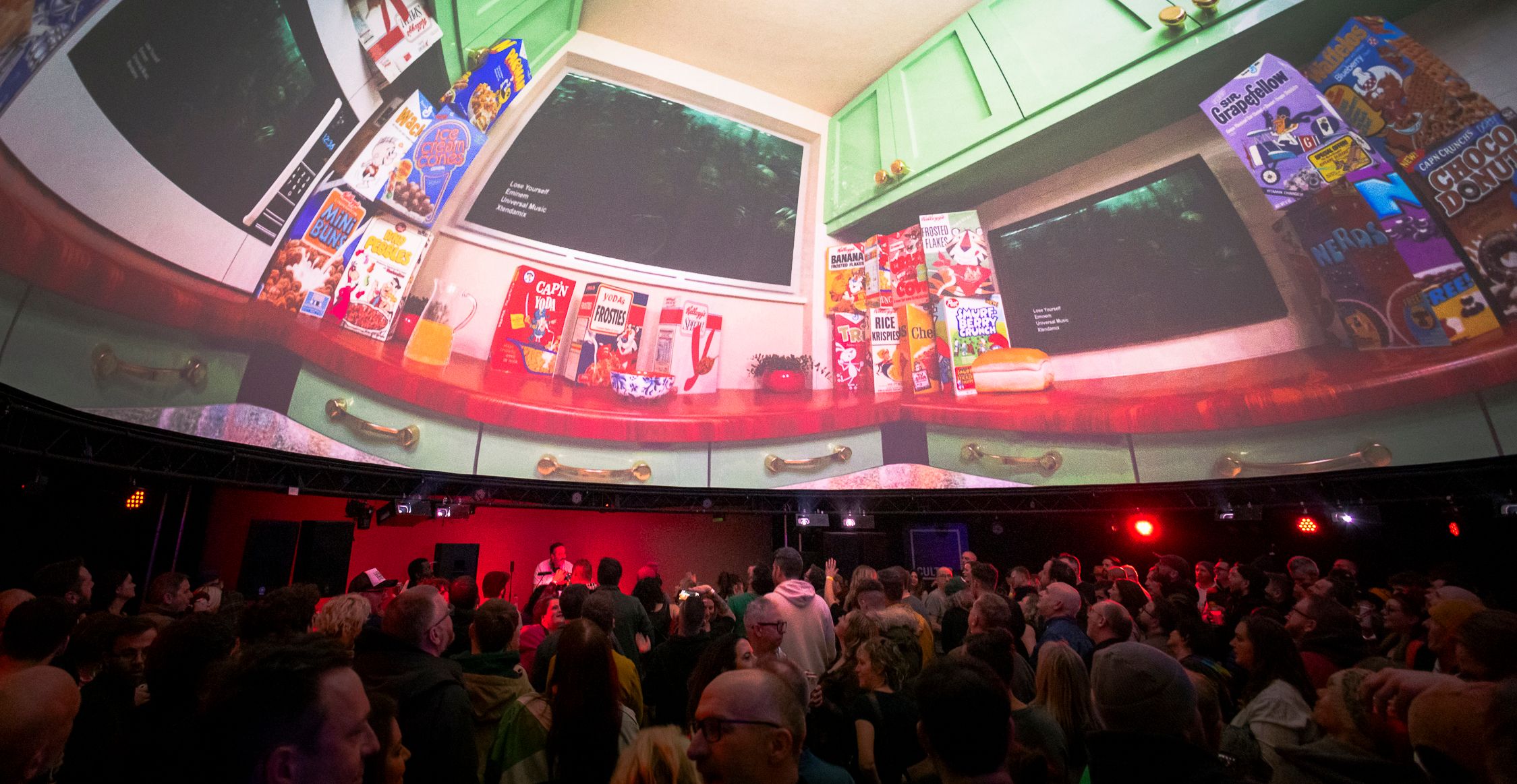 Re-imagining live performance with DJ Yoda
