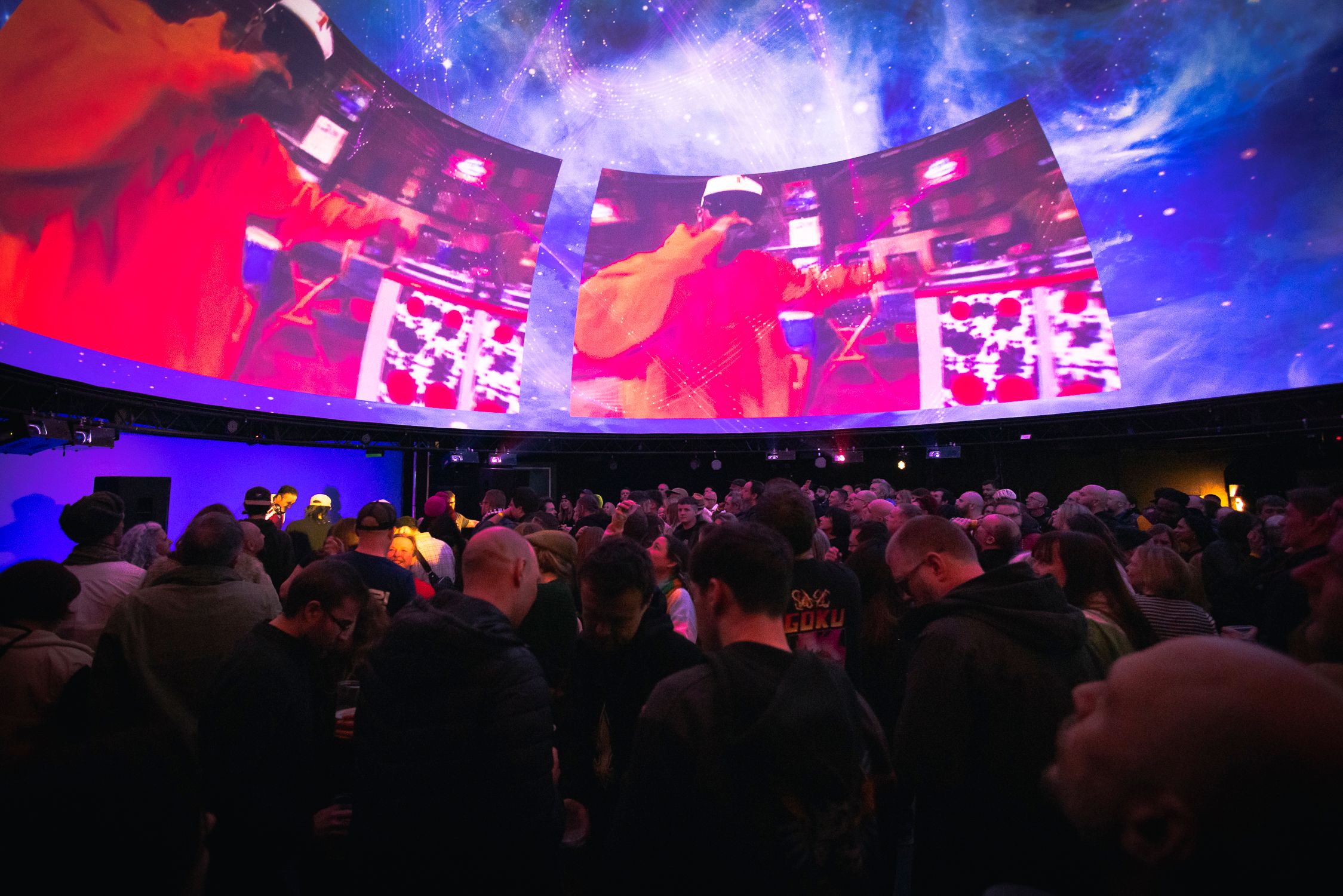 12m dome