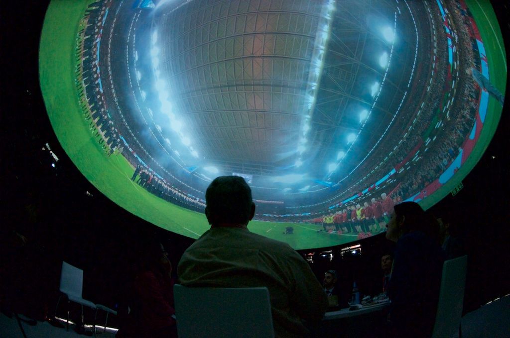 6m dome