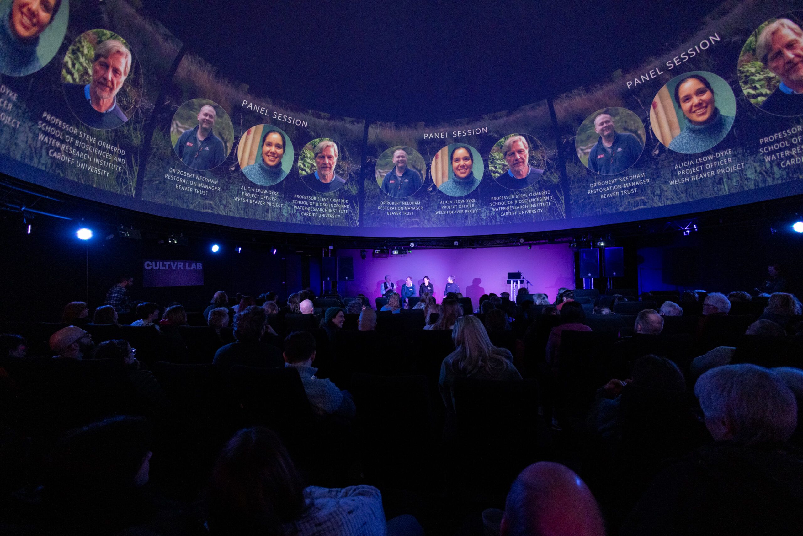 12m dome