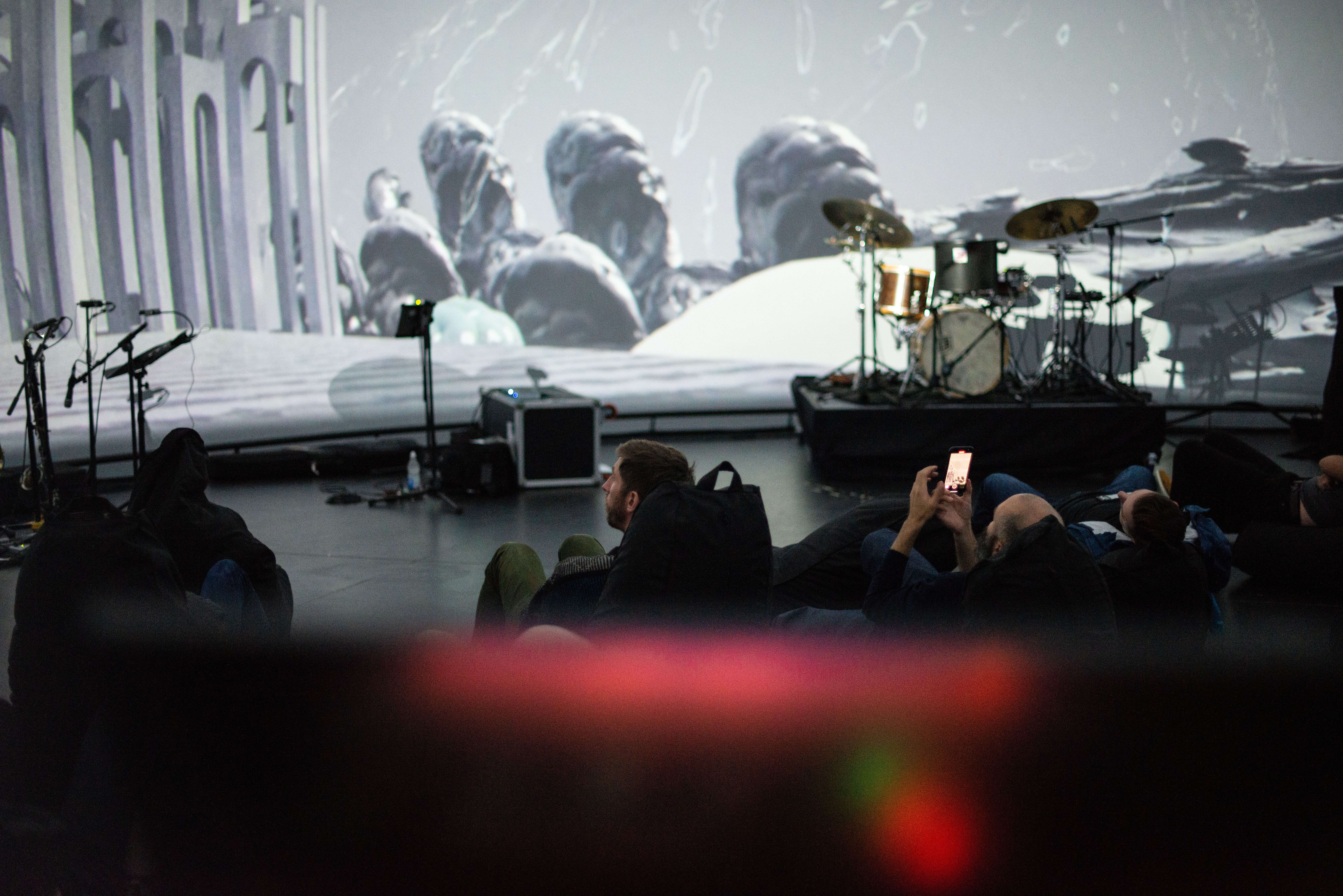 Black Mantis Live Performance