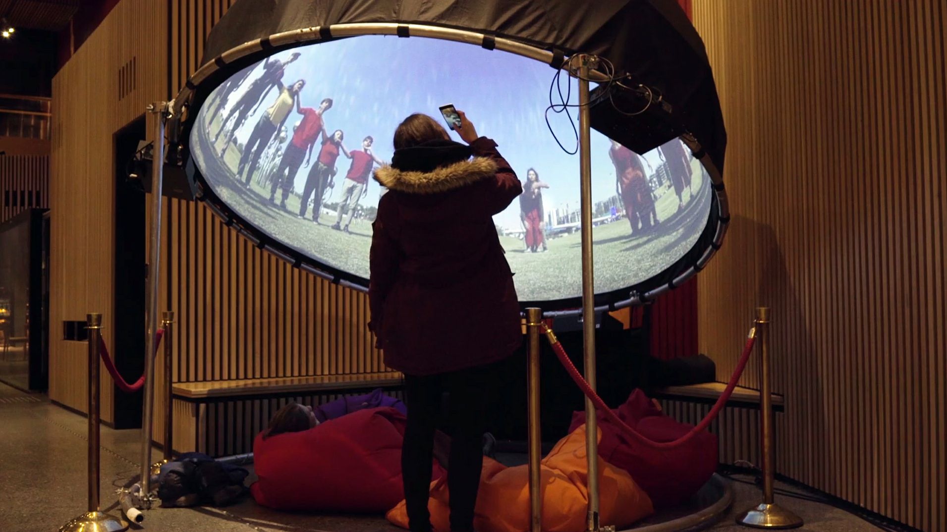 Dome in Norway / 70º North