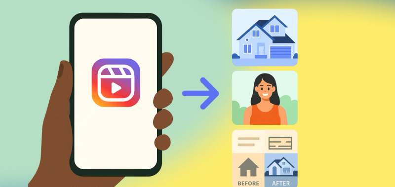 Instagram Reel Ideas for Real Estate Agents