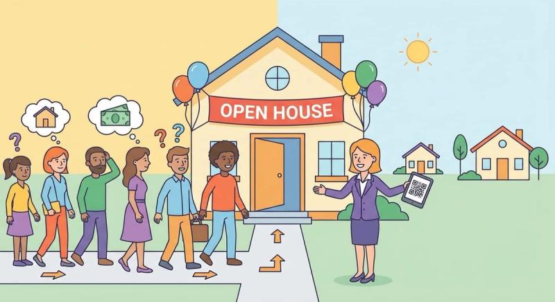 Real Estate Open House: 2026 Agent Tips