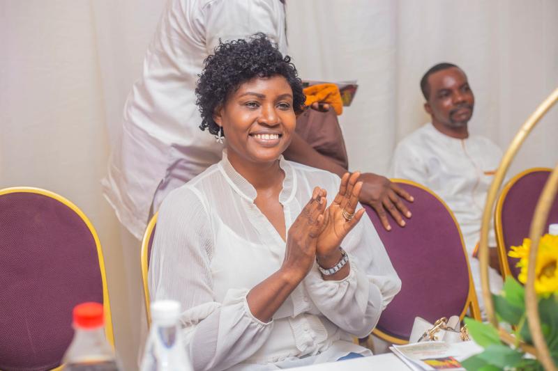 Legacy Book Launch photo 30
