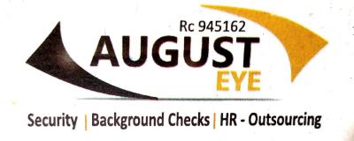 August Eye logo