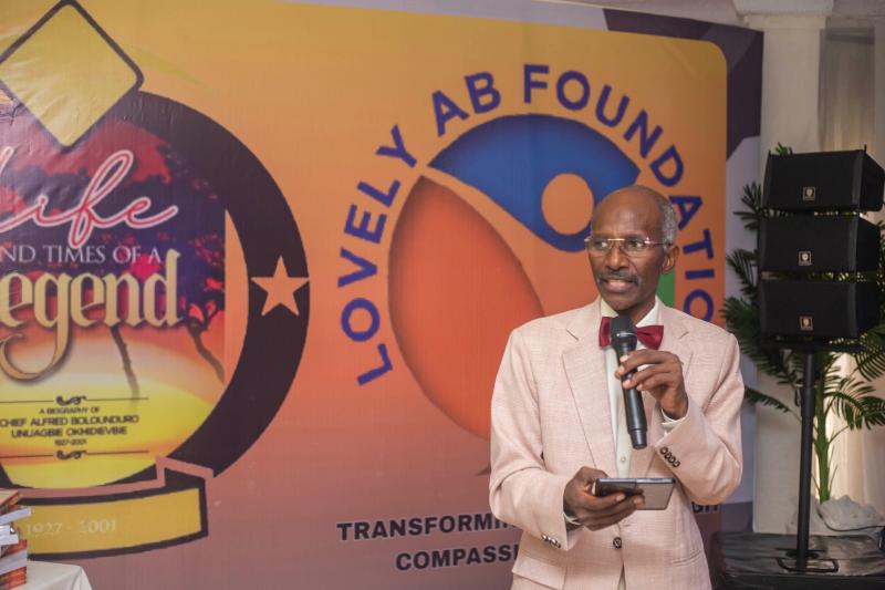 Legacy Book Launch photo 51