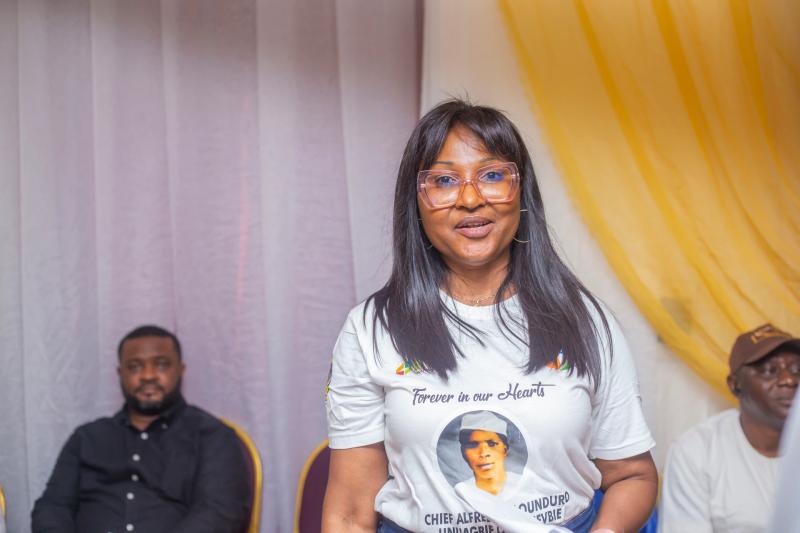 Legacy Book Launch photo 41