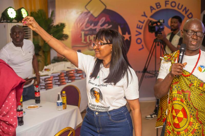 Legacy Book Launch photo 66